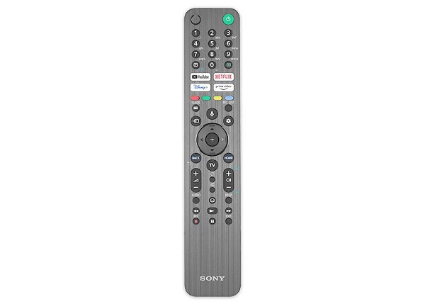 LXRMFTX500E Original TV remote SONY RMF-TX500E YOUTUBE NETFLIX DISNEY PRIME VIDEO