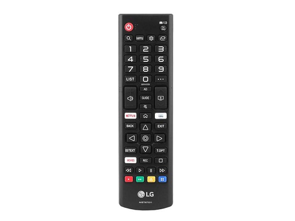 LXP75311 LG AKB75675311 original remote control.