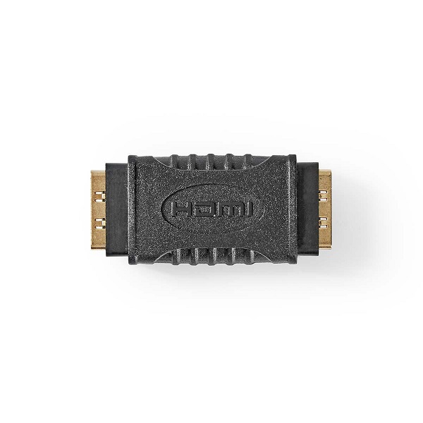 CVGP34900BK Адаптер HDMI™. Штекер HDMI™ |Штекер HDMI™