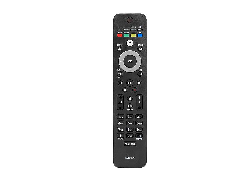 LXP108 TV remote control PHILIPS LCD TV AMBILIGHT