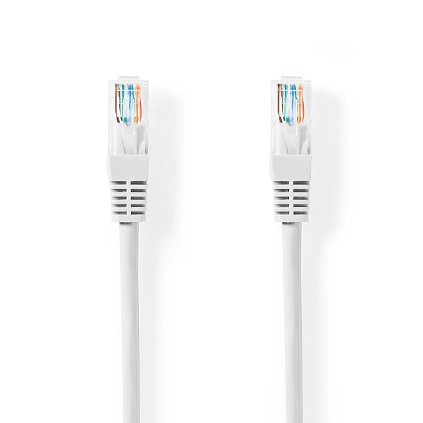 CCGT85100WT20  Cat 5e UTP Сетевой кабель RJ45 (8P8C) Male - RJ45 (8P8C) Male | 2 m | Pelēka