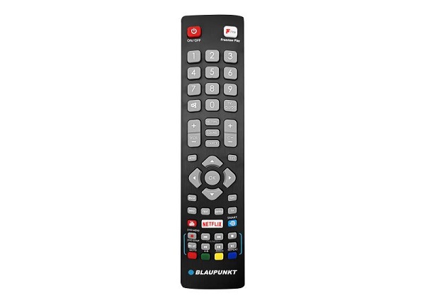 LXRMC001 Пульт дистанционного управления телевизором для SHARP/BLAUPUNKT SMART TV, NETFLIX, YOUTUBE.org.