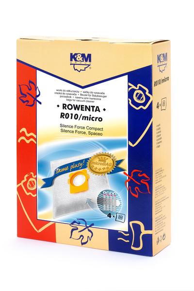 Vacuum cleaner bags for:    ROWENTA