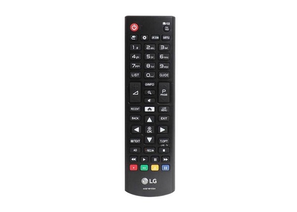 LXP05324 TV remote control LG AKB74915324 org.