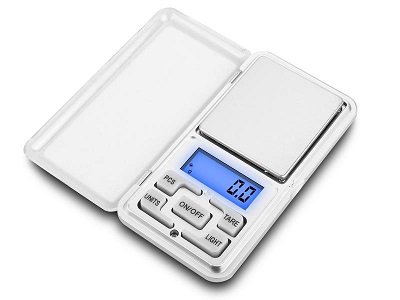 LXWG108 Scales for Jewelers  0,1- 500g