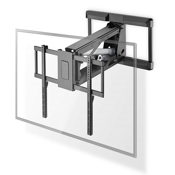 TVWM5880BK Motorized TV wall mount | 37–75 