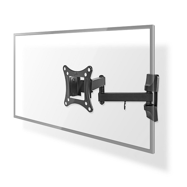 TVWM1510BK TV wall mount up to13-27/15kg/VESA MAX 100x100