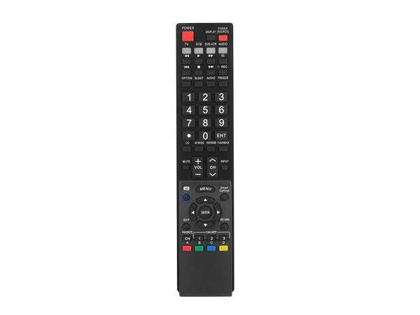 LXP005 Remote control for Sharp GB005WJSA LCD TV