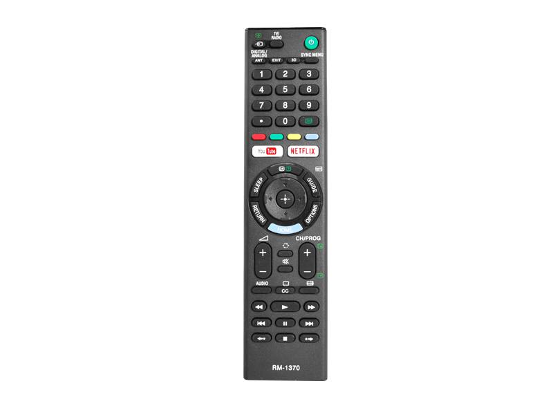 LXP1370 ТВ пульт LCD/LED SONY RM-L1370 3D NETFLIX YOUTUBE