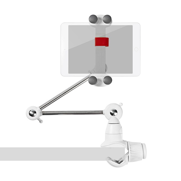 TDMT111WT Tablet stand. Universal | Interactive | Metal / White