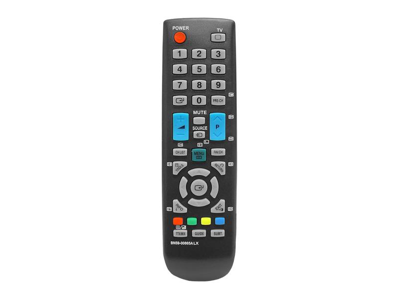 LXP956 TV remote control SAMSUNG BN59-00865A