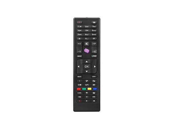LXP4862 Пульт дистанционного управления для VESTEL, FILUX, HITACHI, TELEFUNKEN RC4862