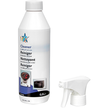 Līdzeklis  bārbekju, grila un cepeškrāsns tīrīšanai 9-09606