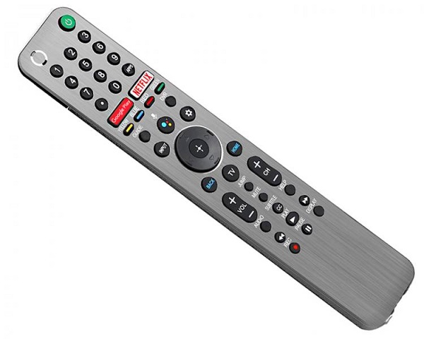 LXTX600U TV remote control for TV SONY RMF-TX600U BLUETOOTH, Voice function.