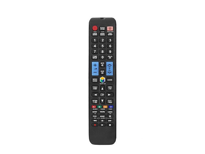 SAMSUNG TV Universālais pults ar SMART funkciju LXP043