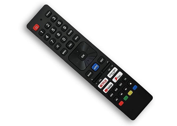 LXP0140N TV Pults televizoram SHARP AQUOS SHW/RMC/0140N NETFLIX,YOUTUBE,PRIME VIDEO