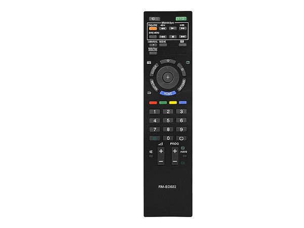 LXP114 TV pults SONY RM-ED022