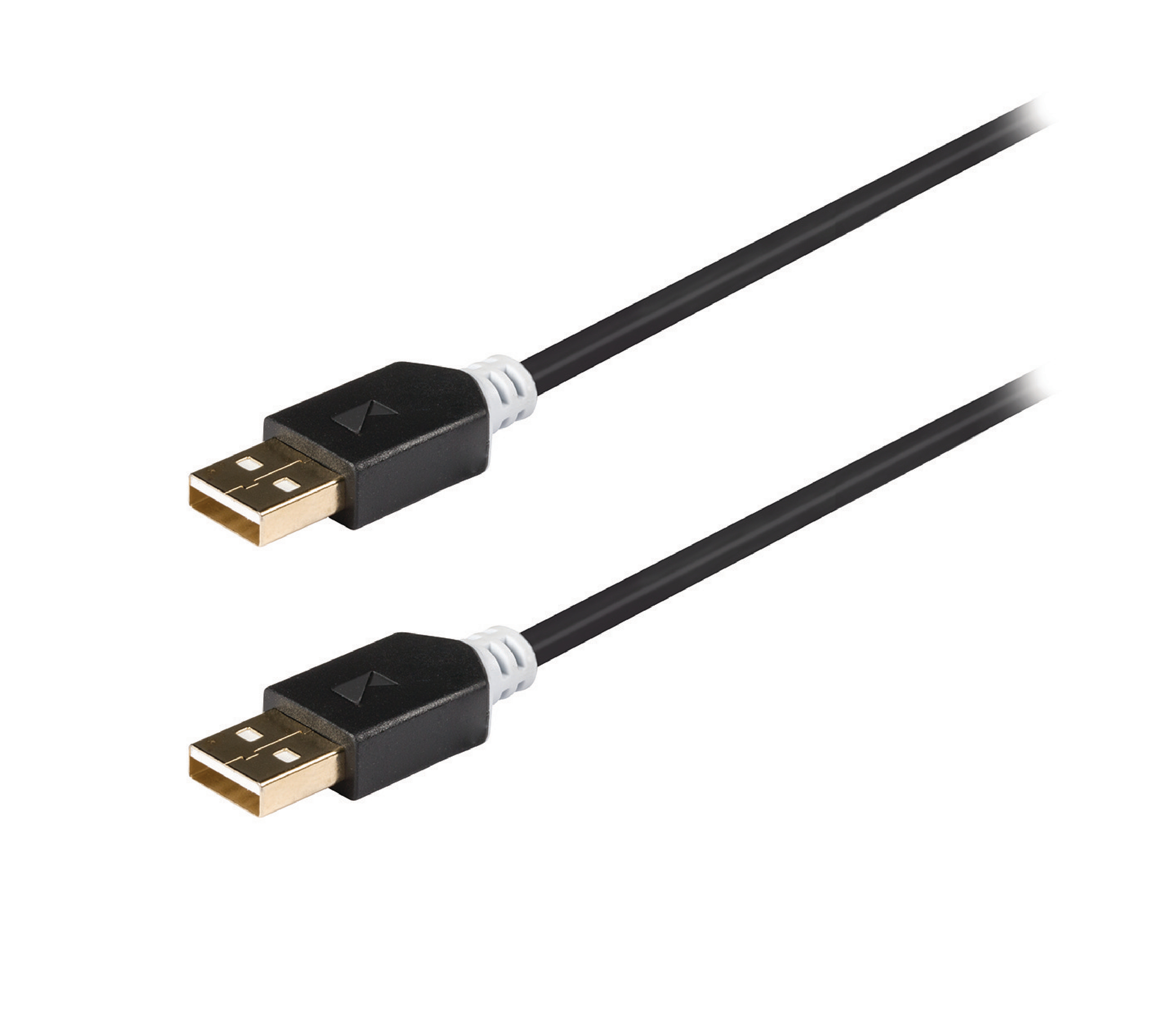 Vads USB 2.0 cable A male - A male 2m KNC60000E20