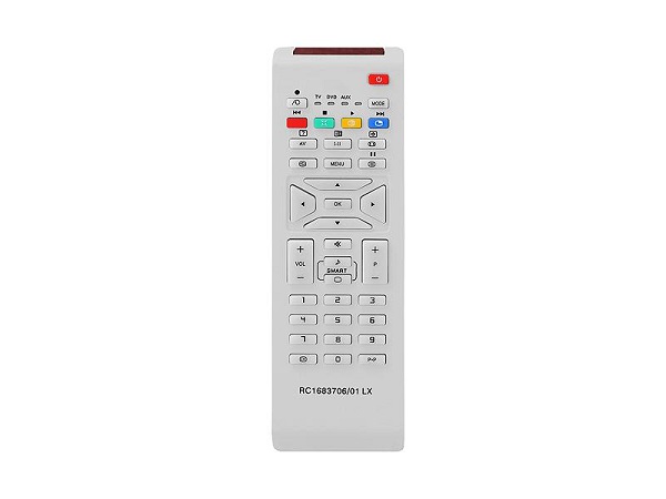 LXP930 TV remote control LCD RC1683706/UCT-027