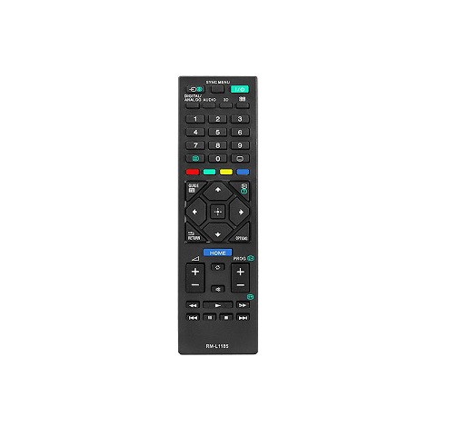 LXP054 TV pults SONY  RM-ED054 L1185 3D