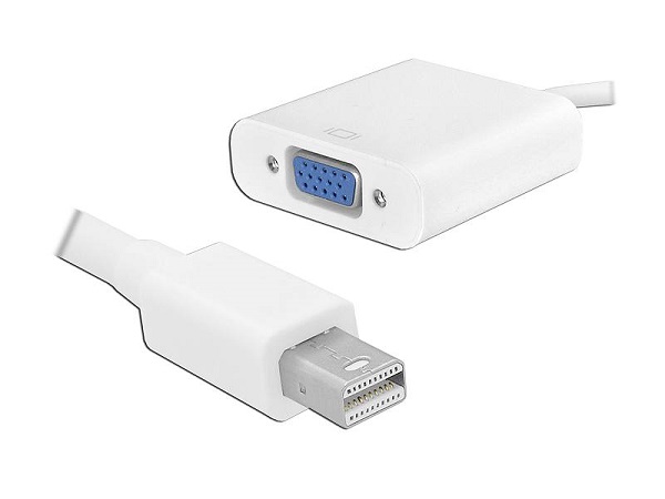 LXHD124 Adapters MINI DISPLAYPORT - VGA