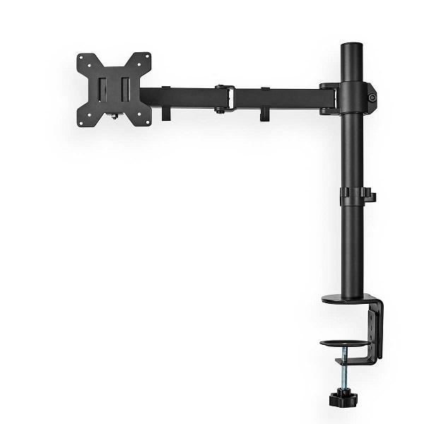 MMSIS110BK Desktop Monitor Mount 15-32 inch | VESA 75 x 75 / 100 x 100 | 8 kg | Full motion