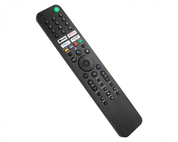 LXTX520U TV remote control for SONY RMF-TX520U,  NETFLIX, YOUTUBE, DISNEY+, PRIME VIDEO