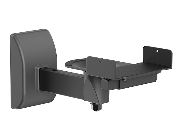 MB-7876 Multibrackets universal speaker mount /Max 15kg /Black