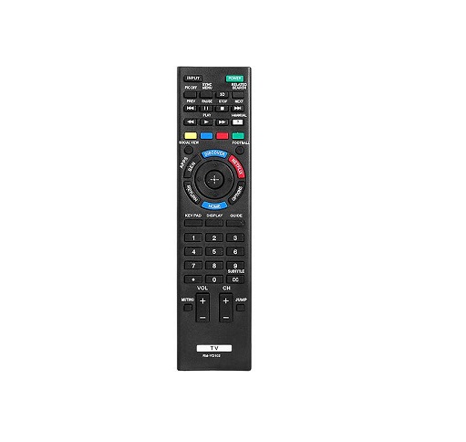 LXP058 TV pults SONY  RM-ED058(RM-YD102) NETFLIX 3D