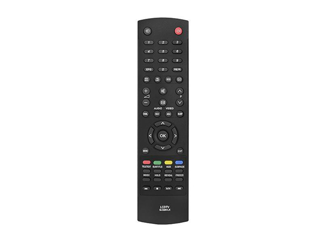 LXP1500 TV Remote Control LCD Sharp GJ220