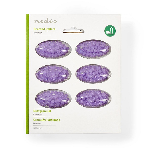 VCFP112LAV Scented pellets lavender