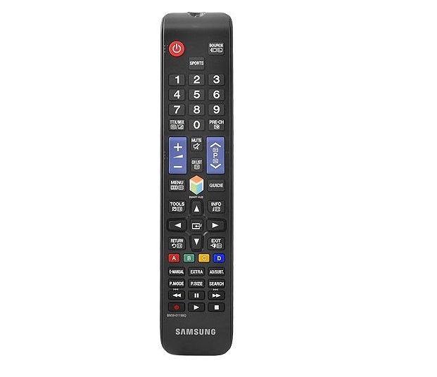 LXP1198  Original remote control SAMSUNG Smart TV BN59-01198Q