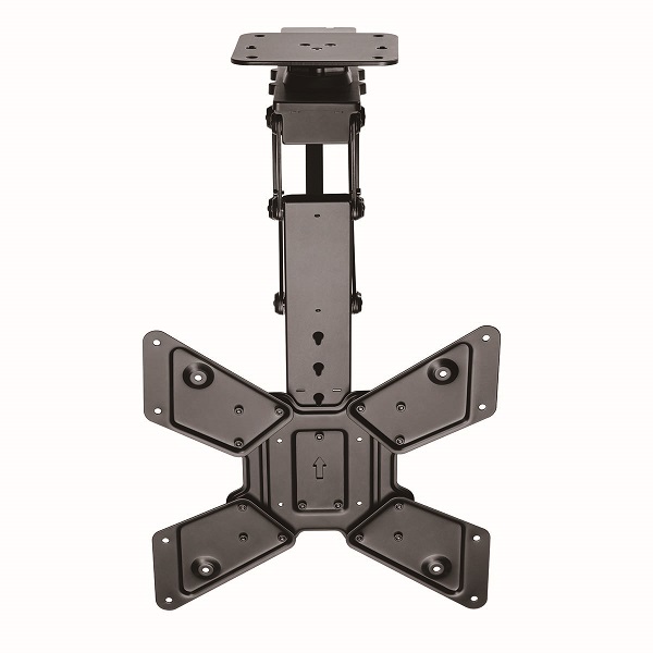 TVCM5850BK Motorizēts TV griestu stiprinājums | 23–65 collas | 30 kg  | VESA MAX 400 x 400 mm