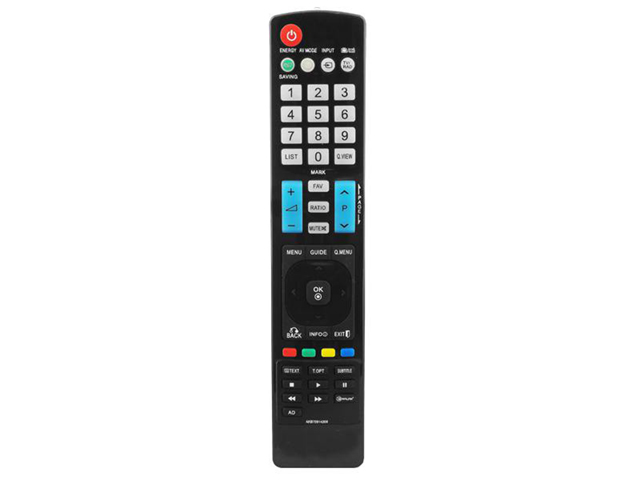 LXP264 TV pults LG AKB72914209