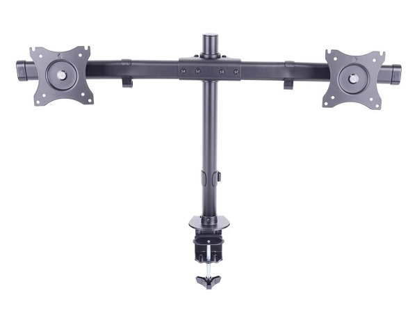 MULTIBRACKETS MB-3309  Deskmount for 2 monitors up to 27