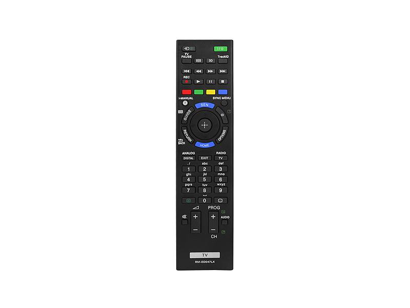 LXP1503 TV remote control LCD/LED SONY RM-ED047 3D