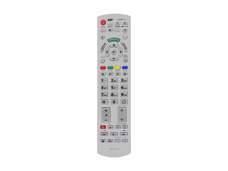 LXP112 TV remote control PANASONIC LCD 3D