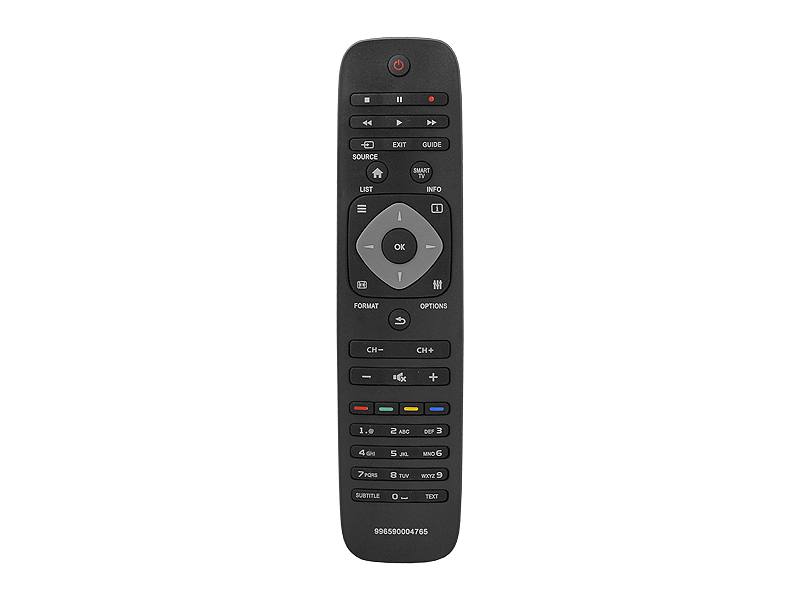 LXP4765 TV remote control PHILIPS 996590004765