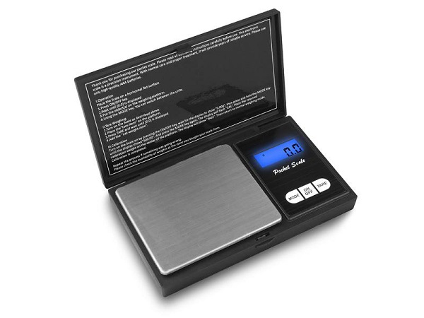 LXWG104 Scales for Jewelers  0,1g - 500g