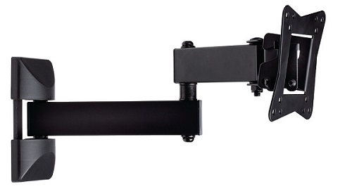 TVWM31BK TV wall mount full motion 10 - 32