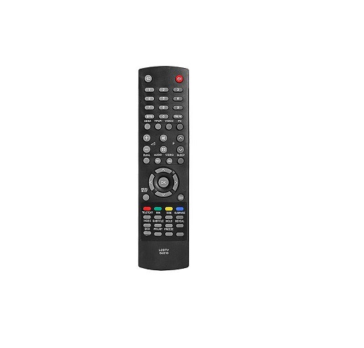 SHARP TV remote control LXP0210 (SHARP GJ210)