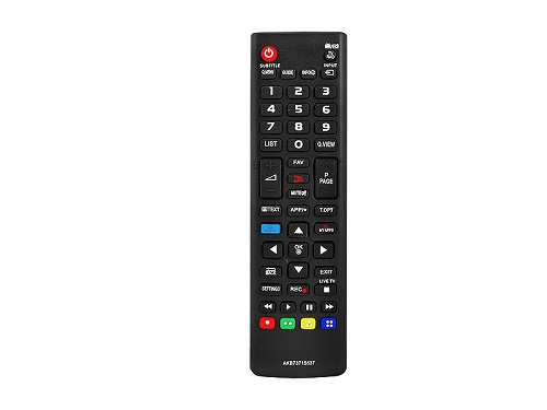 LXP5637 TV pults LG AKB73715637 3D