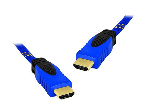 Kabelis HDMI-HDMI-5.00 m LXHD82