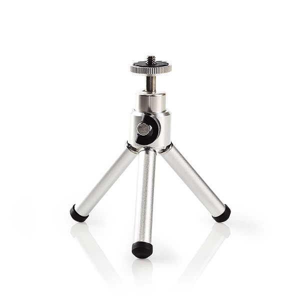 TPOD1000GY Photo/video tripod Nedis