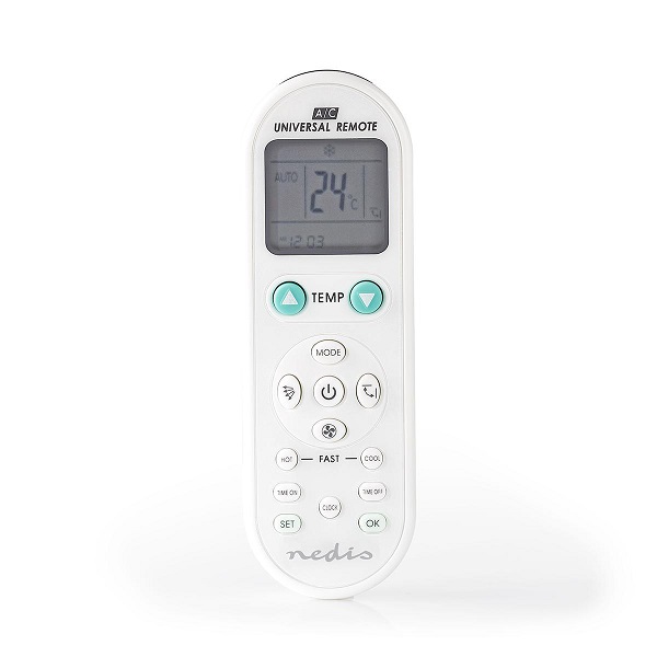 ACRC1WT Universal Remote Control for Air Conditioners