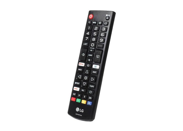 LXP5325 TV pults LG AKB75675325 SMART, NETFLIX, PRIME VIDEO orginal.