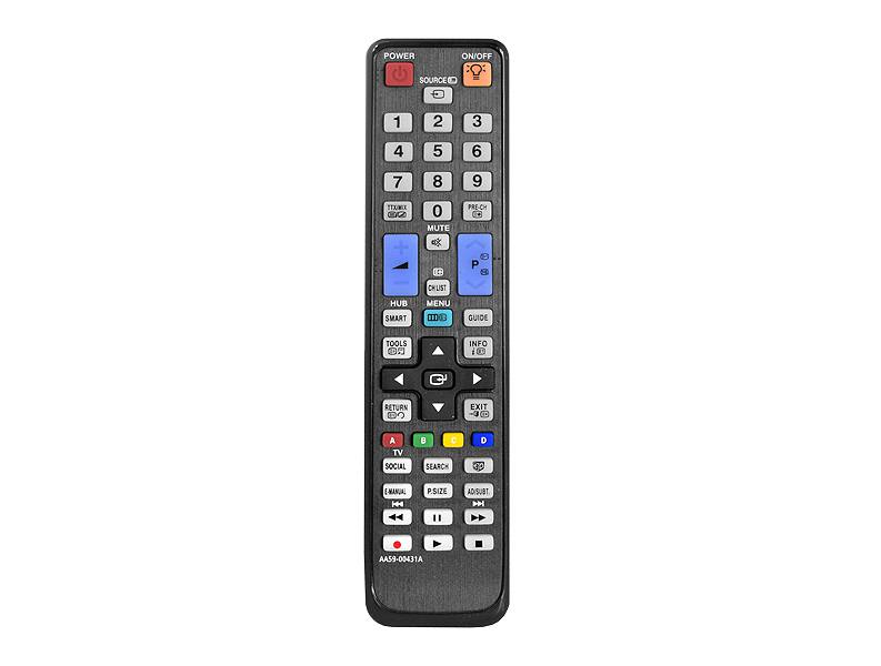 LXP431A Remote control for TV SAMSUNG AA59-00431A