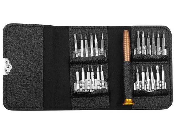 LXM187 Screwdriver set/ 25 in 1 /TORX screwdrivers