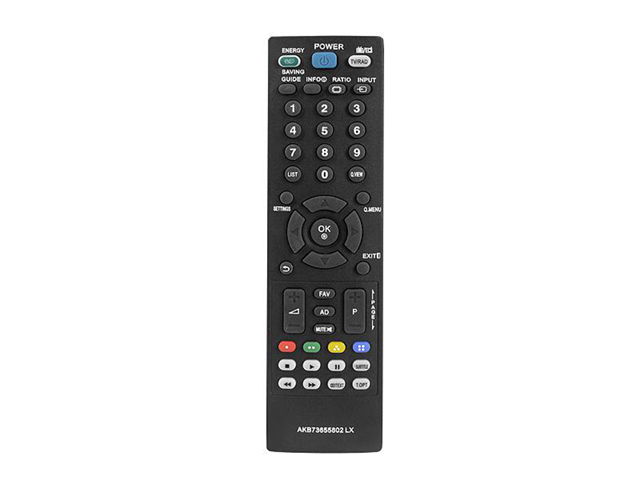 LXP109 TV Pults LG AKB73655802