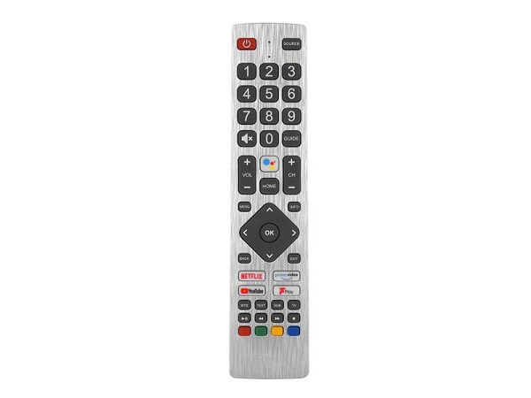 LXRMC0015N Original TV remote control LCD TECHNIKA,SHARP TEF/RMC/0015N,NETFLIX,YOUTUBE , ANDROID